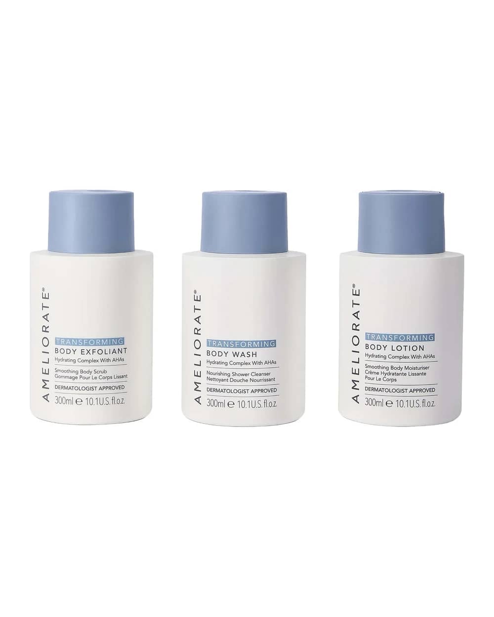 AMELIORATE Smooth Skin Hero's Bundle