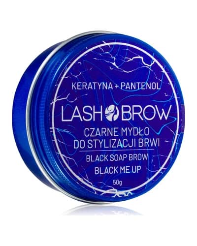Lash Brow Black Soap Brow trattamento modellante per sopracciglia