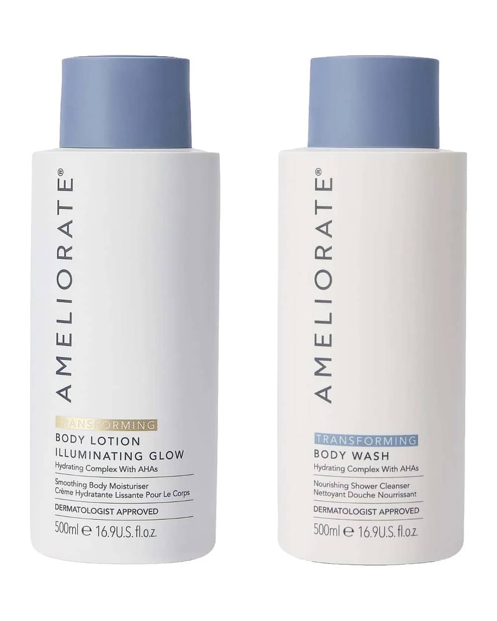 AMELIORATE Glow Boosting Duo
