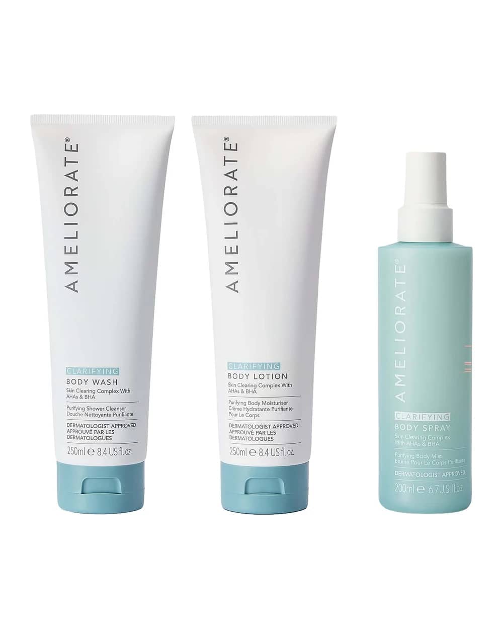 AMELIORATE Blemish Body Bundle