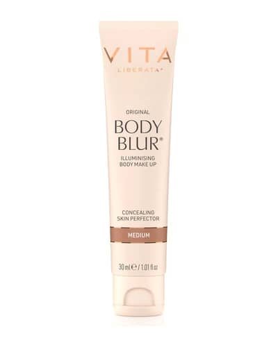 Vita Liberata Body Blur Body Makeup fondotinta leggero per viso e corpo confezione piccola