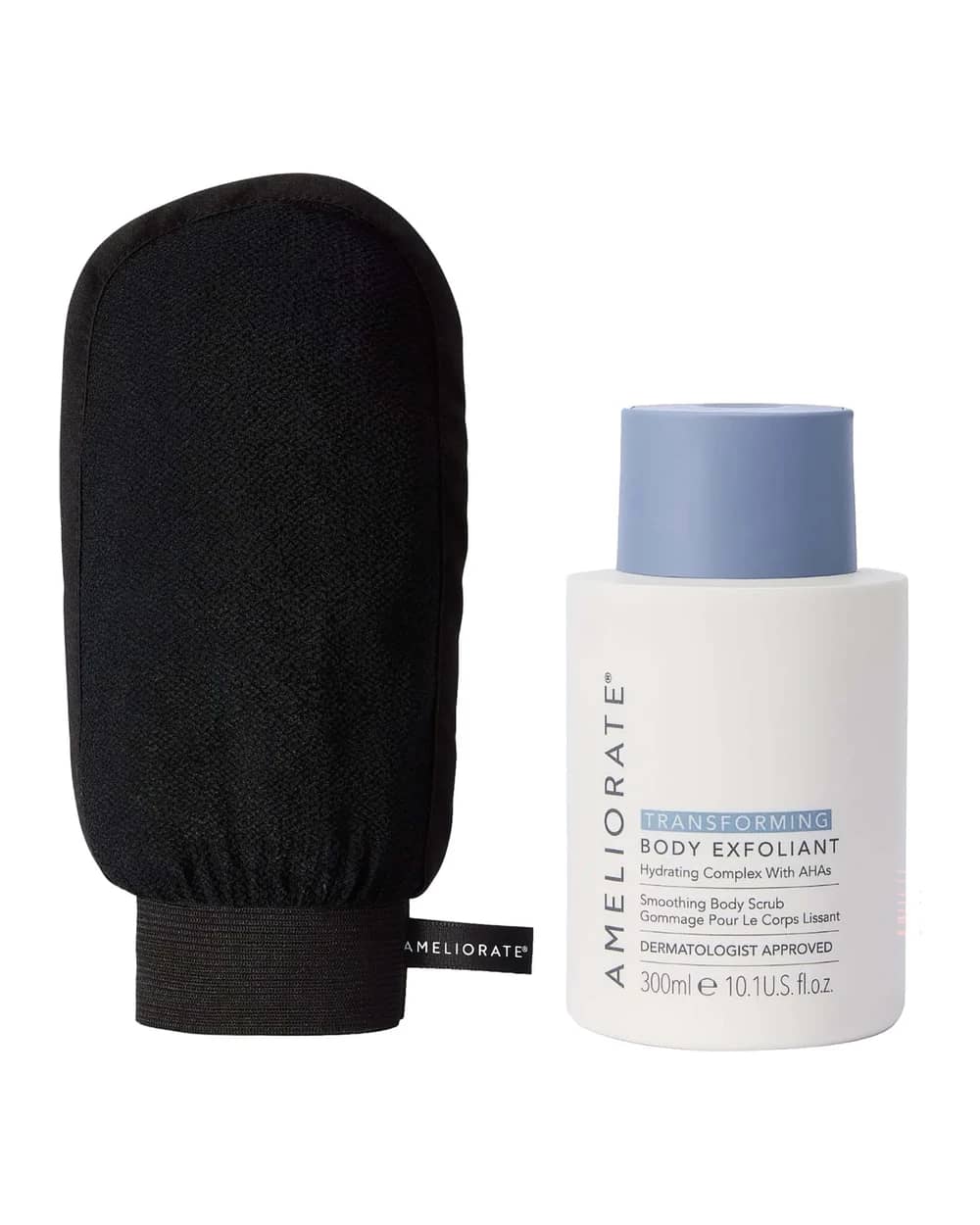AMELIORATE Super Exfoliating Duo