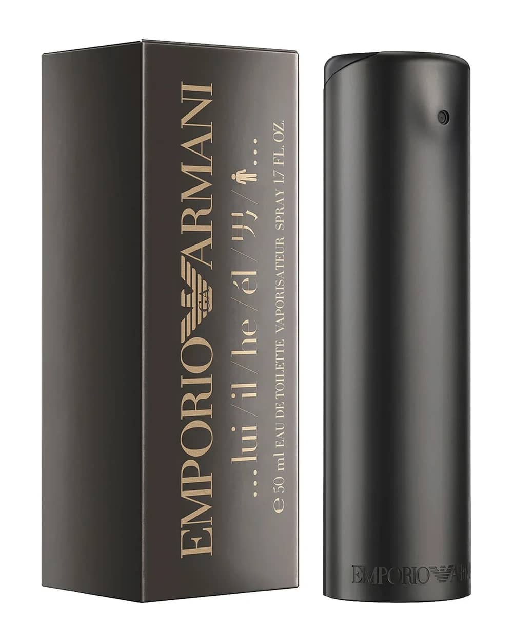 Armani He Eau de Toilette - 50ml