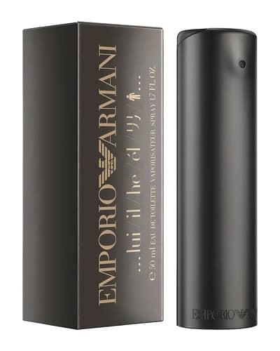 Armani He Eau de Toilette - 50ml