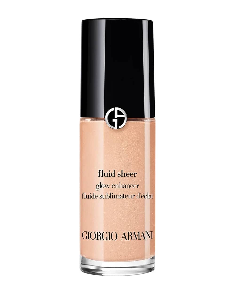 Armani Fluid Sheer Highlighter 18ml (Various Shades)