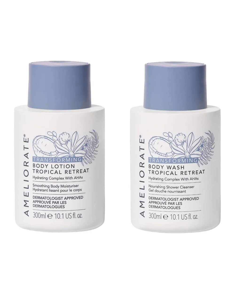 AMELIORATE LIMITED EDITION Tropical Retreat Duo