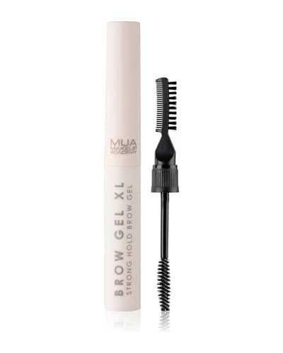 MUA Makeup Academy Brow Gel XL gel trasparente per sopracciglia