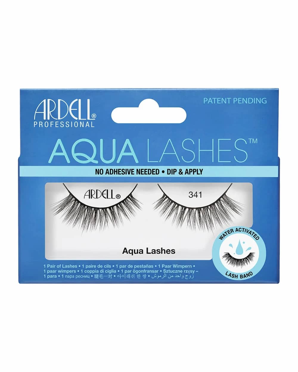 Ardell Aqua Lash Ciglia Finte 341