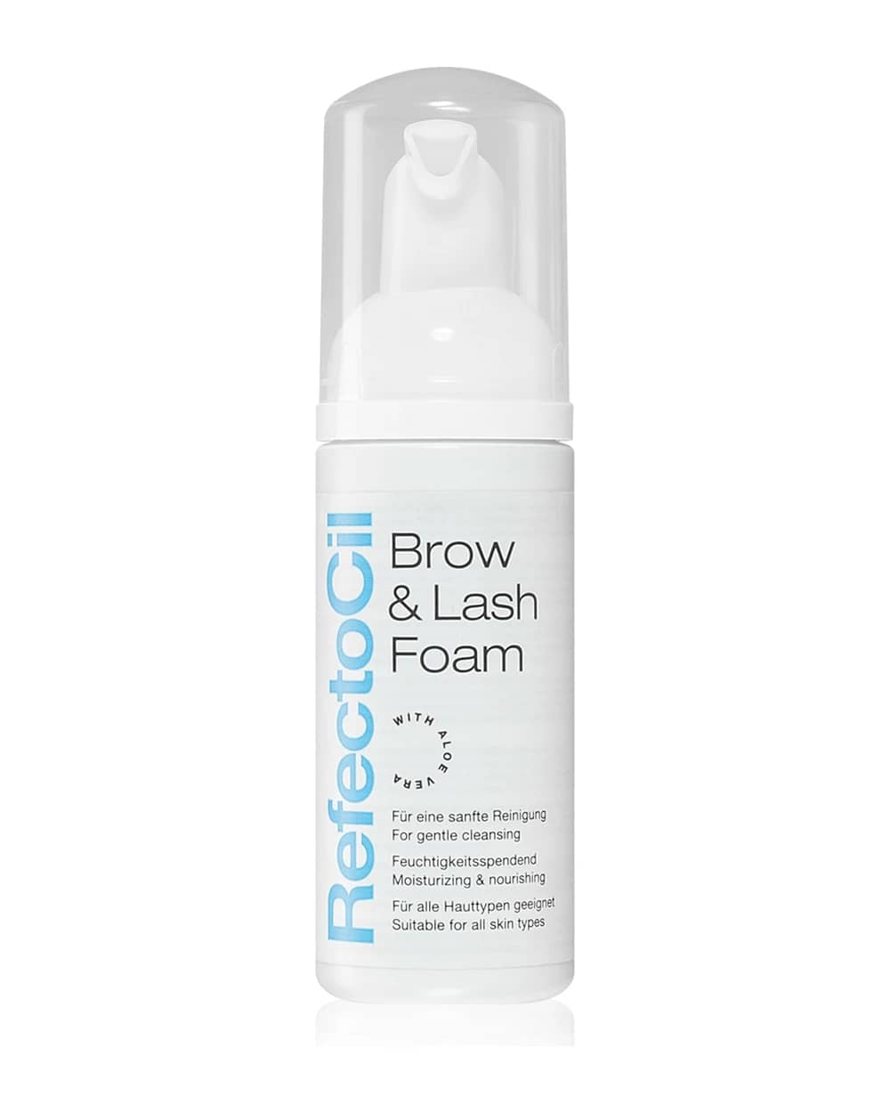 RefectoCil Brow & Lash mousse detergente per ciglia e sopracciglia