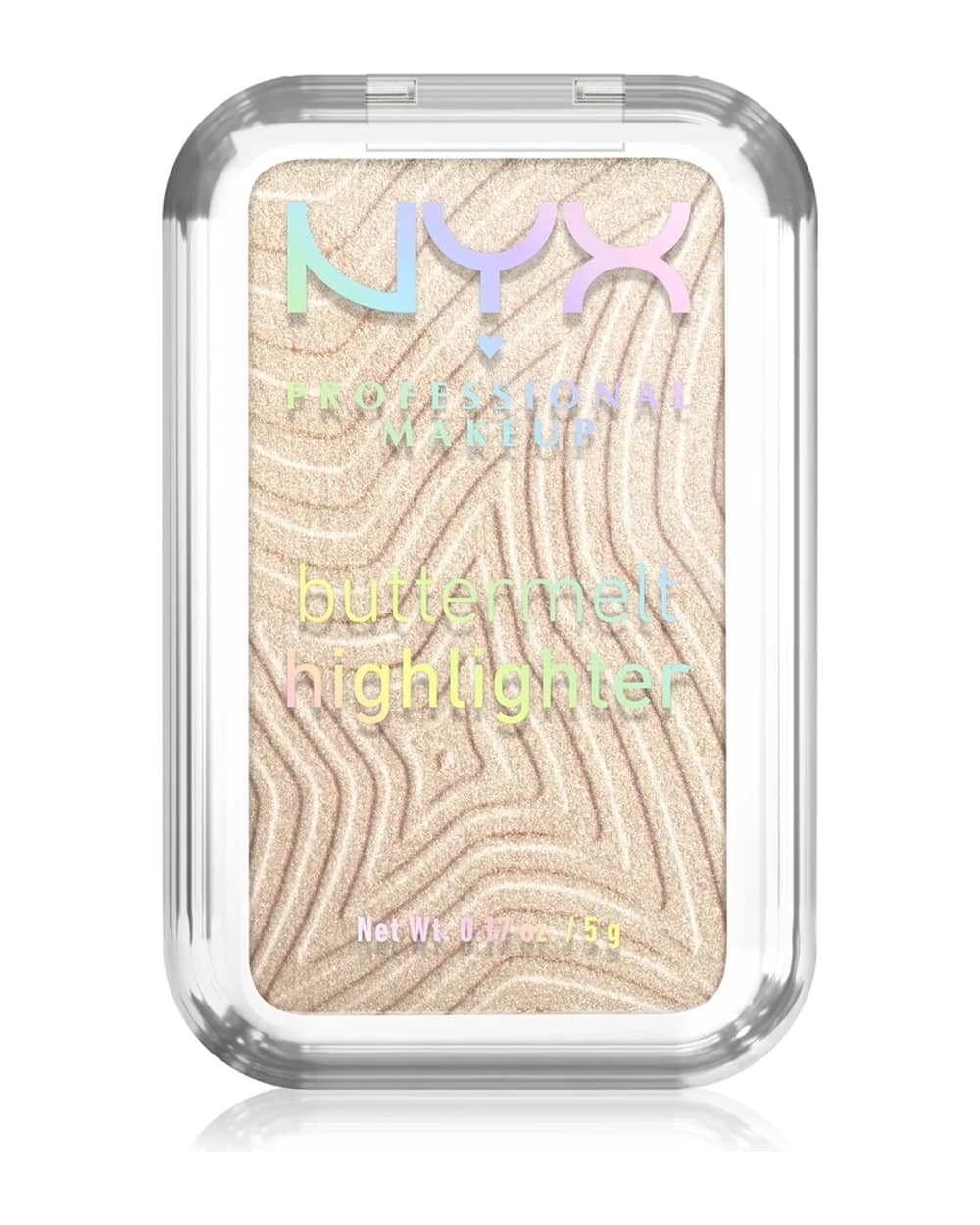 NYX Professional Makeup Buttermelt Highlighter illuminante