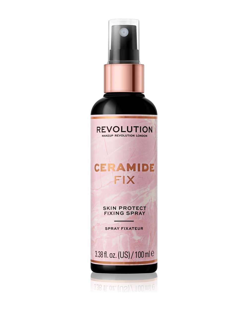 Revolution Ceramide Fix spray fissante per il trucco