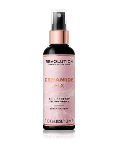 Revolution Ceramide Fix spray fissante per il trucco