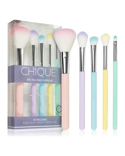 Royal and Langnickel Chique Pastel set di pennelli per un look perfetto