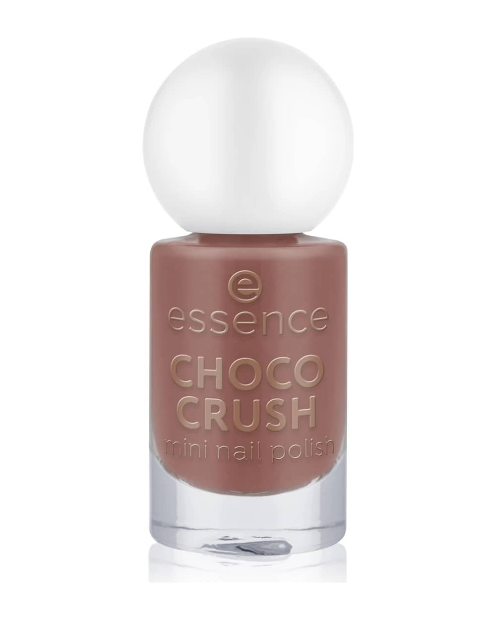 essence CHOCO CRUSH smalto per unghie mini