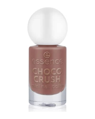 essence CHOCO CRUSH smalto per unghie mini