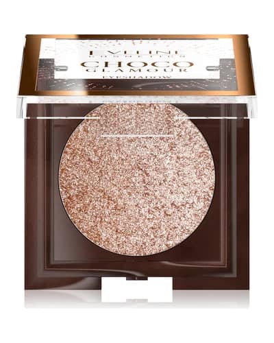 Eveline Cosmetics Choco Glamour ombretti brillanti