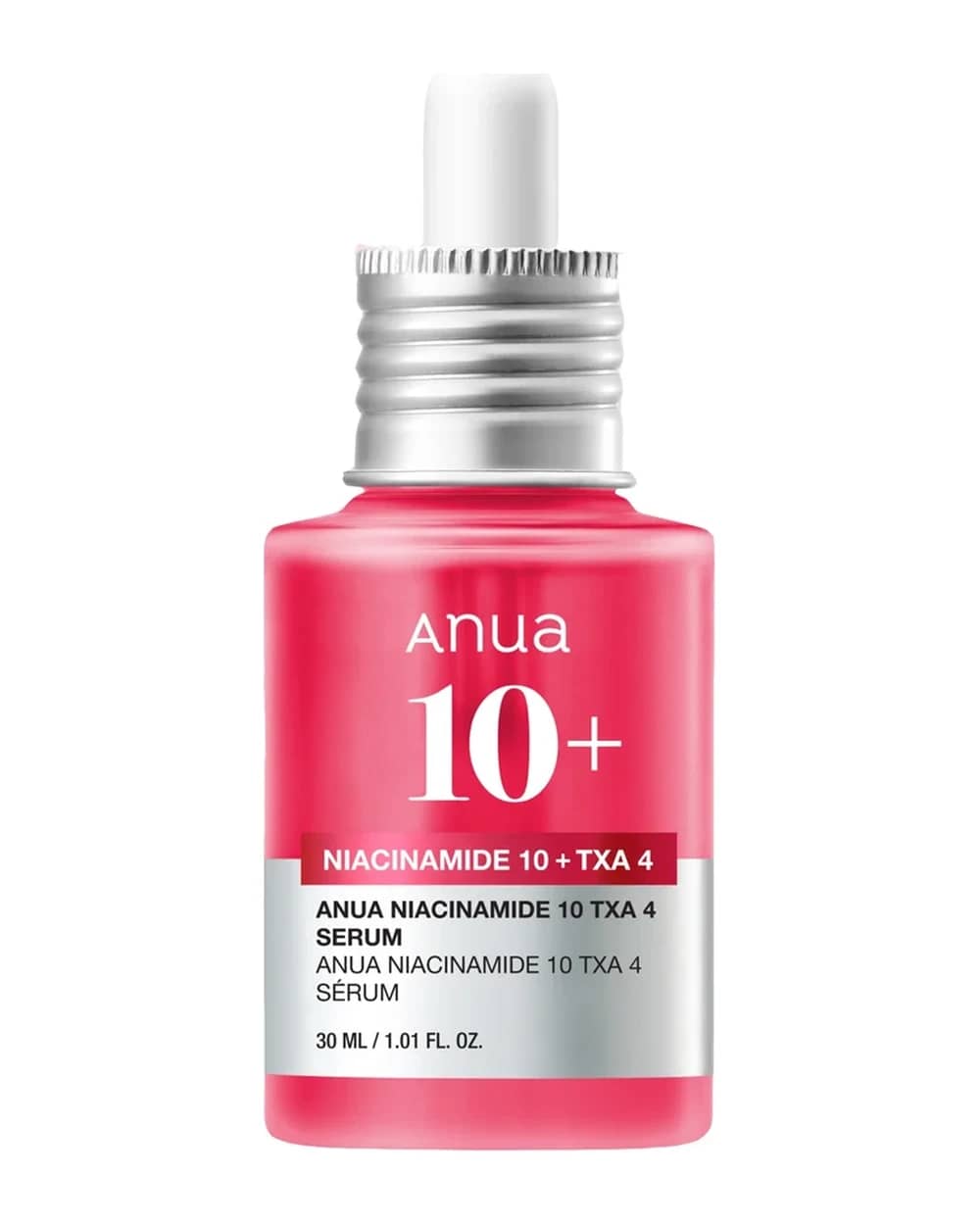 Anua Niacinamide 10% + TXA 4% Serum 30ml