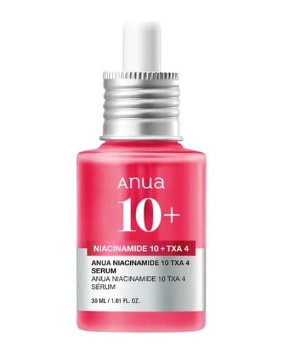 Anua Niacinamide 10% + TXA 4% Serum 30ml