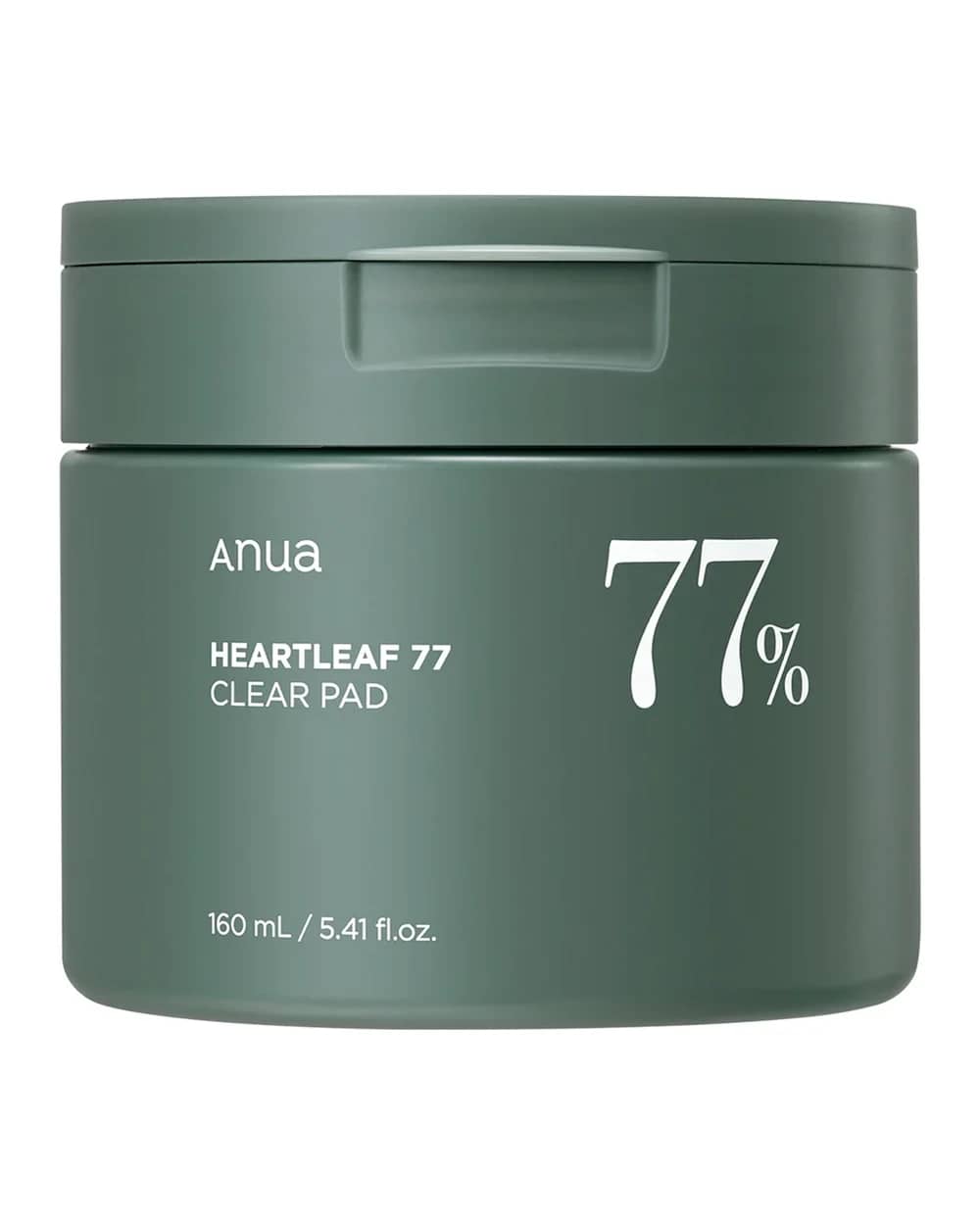 Anua Heartleaf 77 Clearpad 160ml