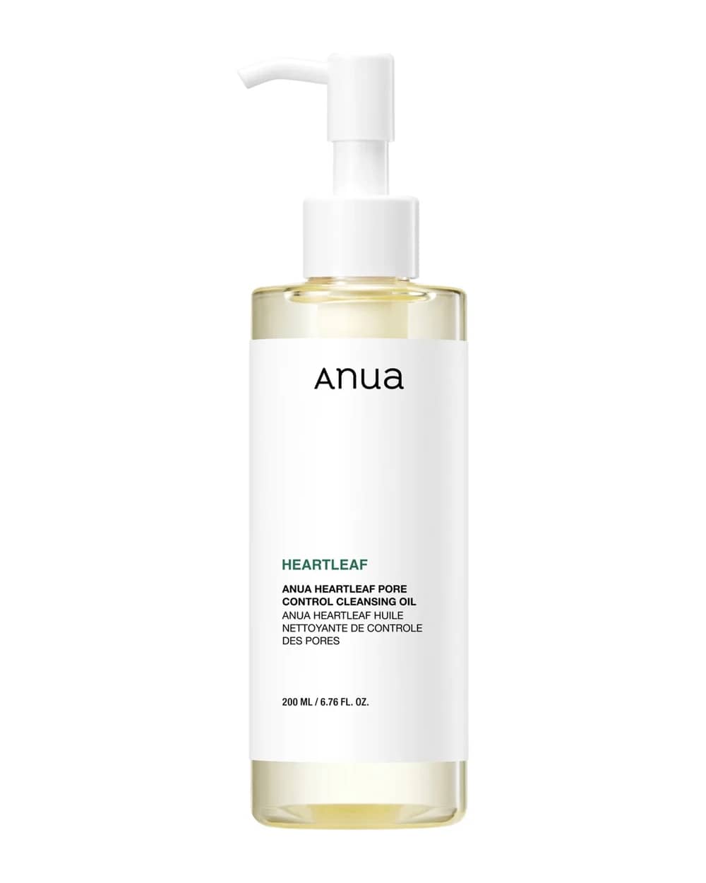 Anua Heartleaf Pore Control Cleansing Oil 200ml