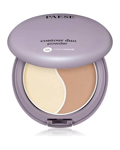 Paese Nanorevit bronzer e cipria per contouring