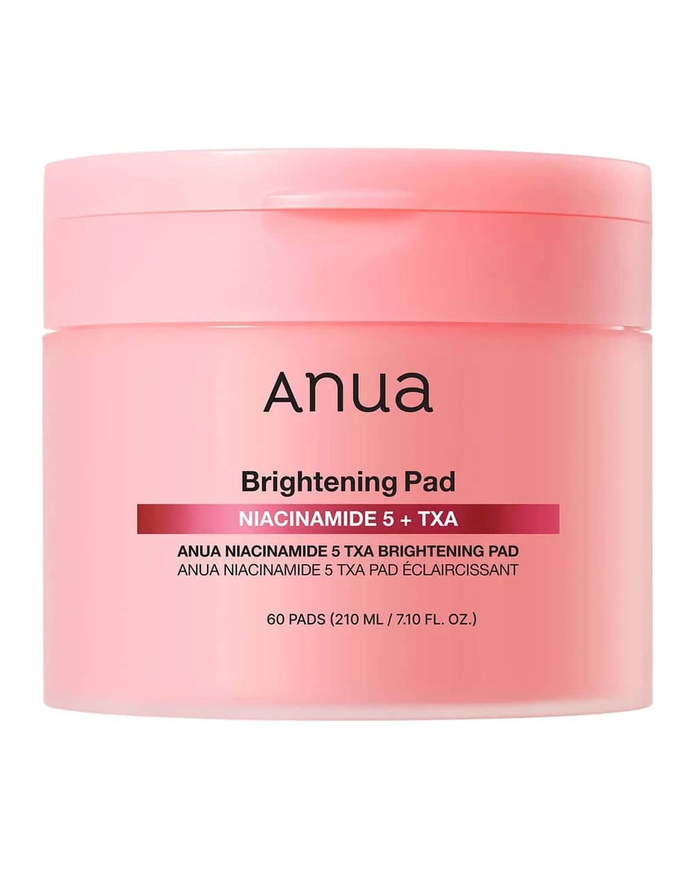 Anua Niacinamide 5 TXA Brightening Pad 210ml