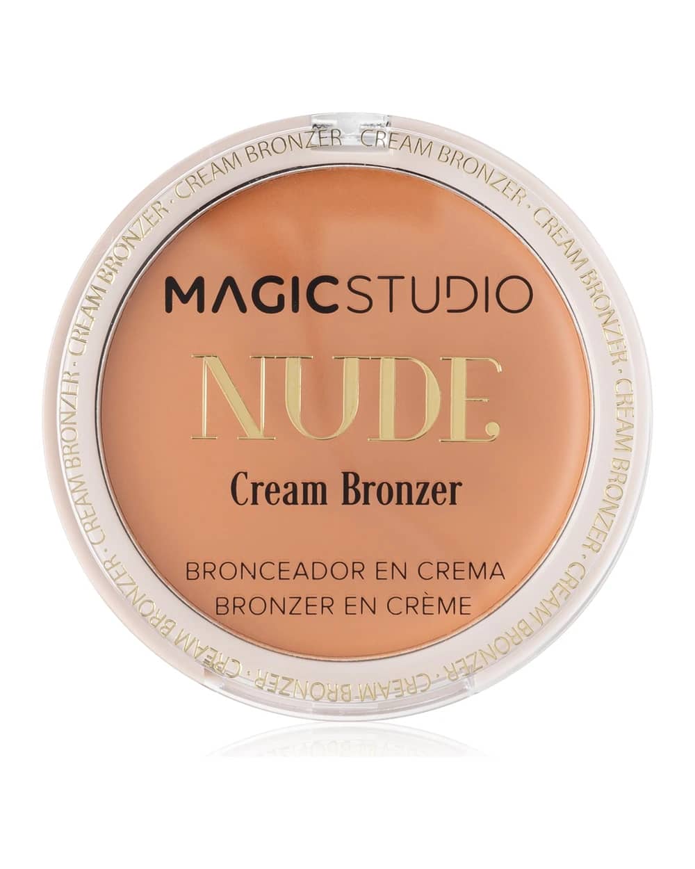 Magic studio Cream Bronzer in crema