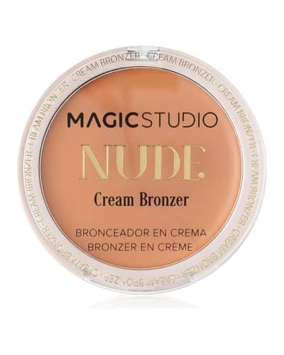 Magic studio Cream Bronzer in crema