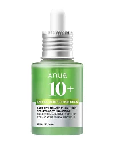Anua Azelaic Acid 10 Hyaluron Redness Soothing Serum 30ml