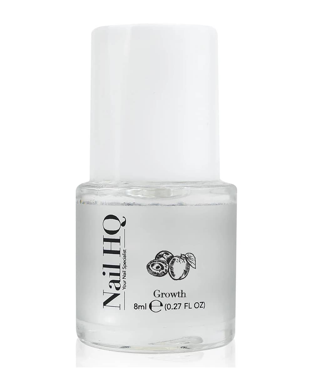 Nail HQ Essentials Growth smalto per unghie attivatore della crescita