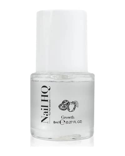Nail HQ Essentials Growth smalto per unghie attivatore della crescita