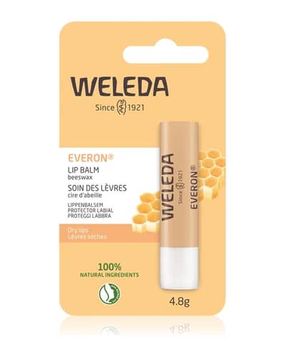Weleda Everon balsamo protettivo labbra