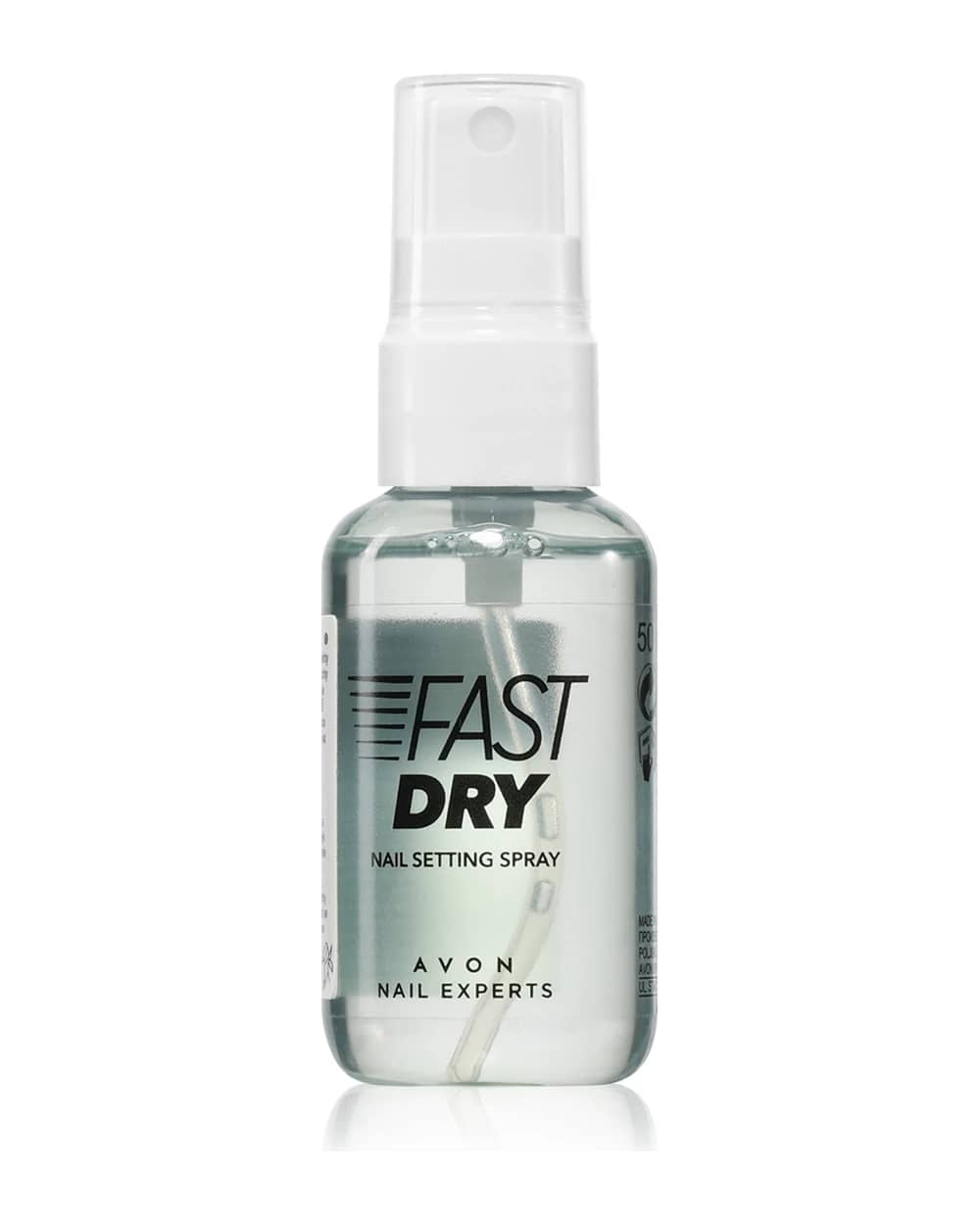 Avon Fast Dry spray per accelerare l'asciugatura