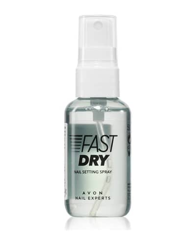 Avon Fast Dry spray per accelerare l'asciugatura