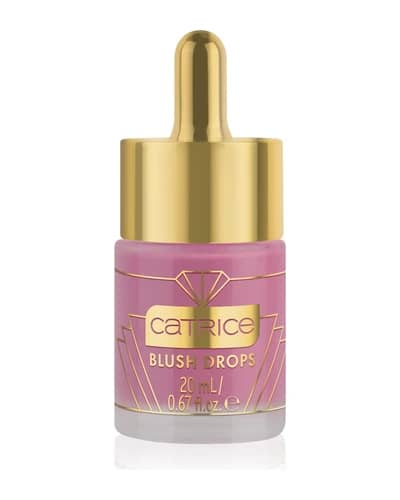 Catrice FESTIVE TREASURES blush liquido