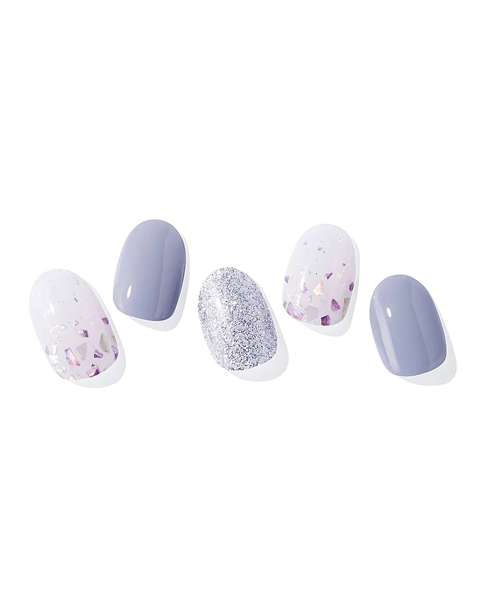 ohora Gel Nail Sticker N Afterglow Adesivi per unghie