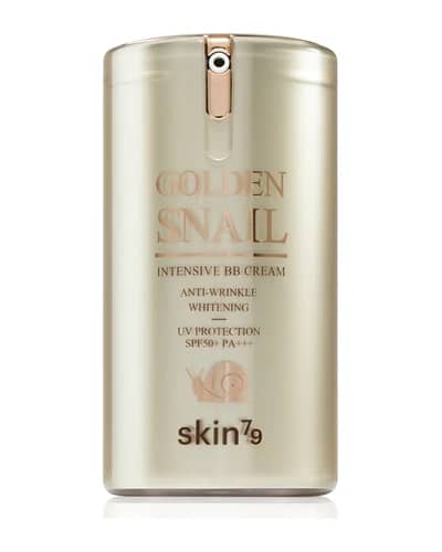 Skin79 Golden Snail BB cream ringiovanente SPF 50+