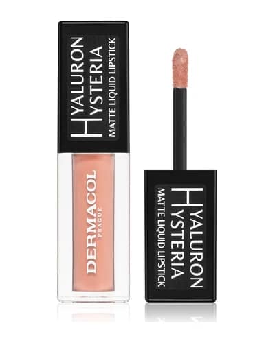 Dermacol Hyaluron Hysteria rossetto liquido matte