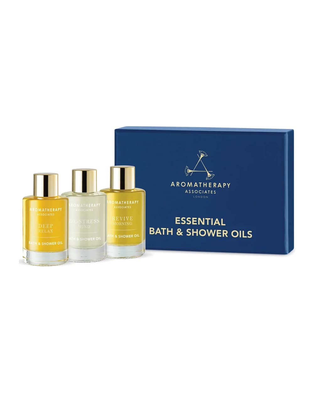 Aromatherapy Associates Essential Bath and Shower Oils