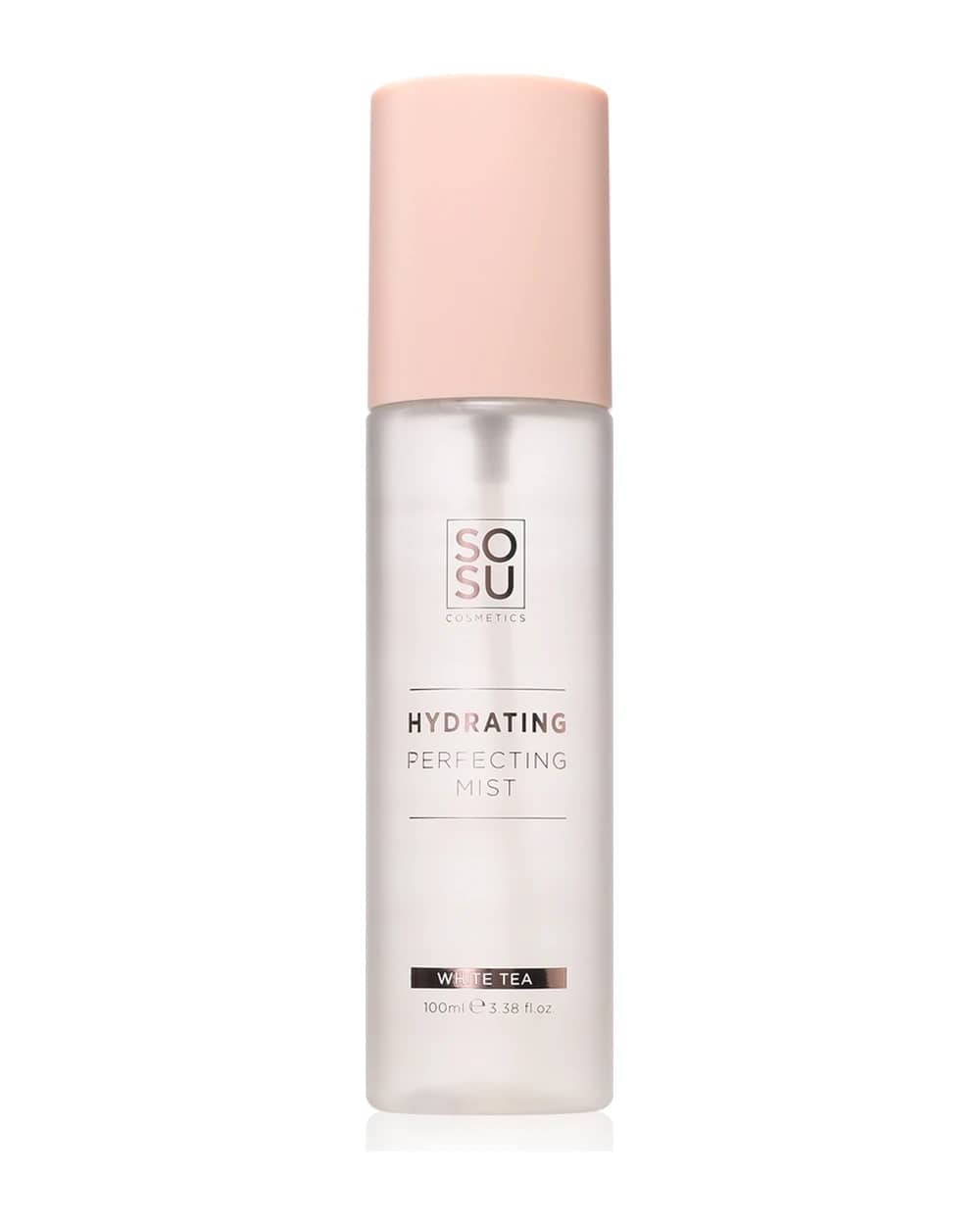 SOSU Cosmetics Hydrating Perfecting Mist spray idratante per il viso