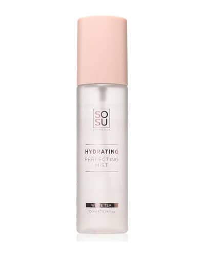 SOSU Cosmetics Hydrating Perfecting Mist spray idratante per il viso