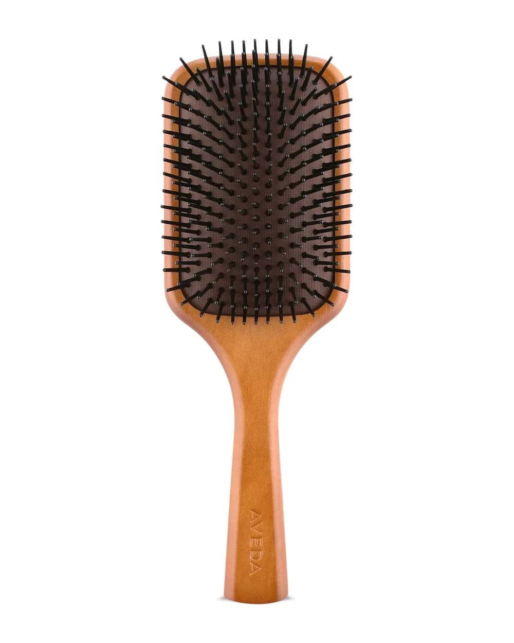 Aveda Spazzola Piatta Quadrata in Legno