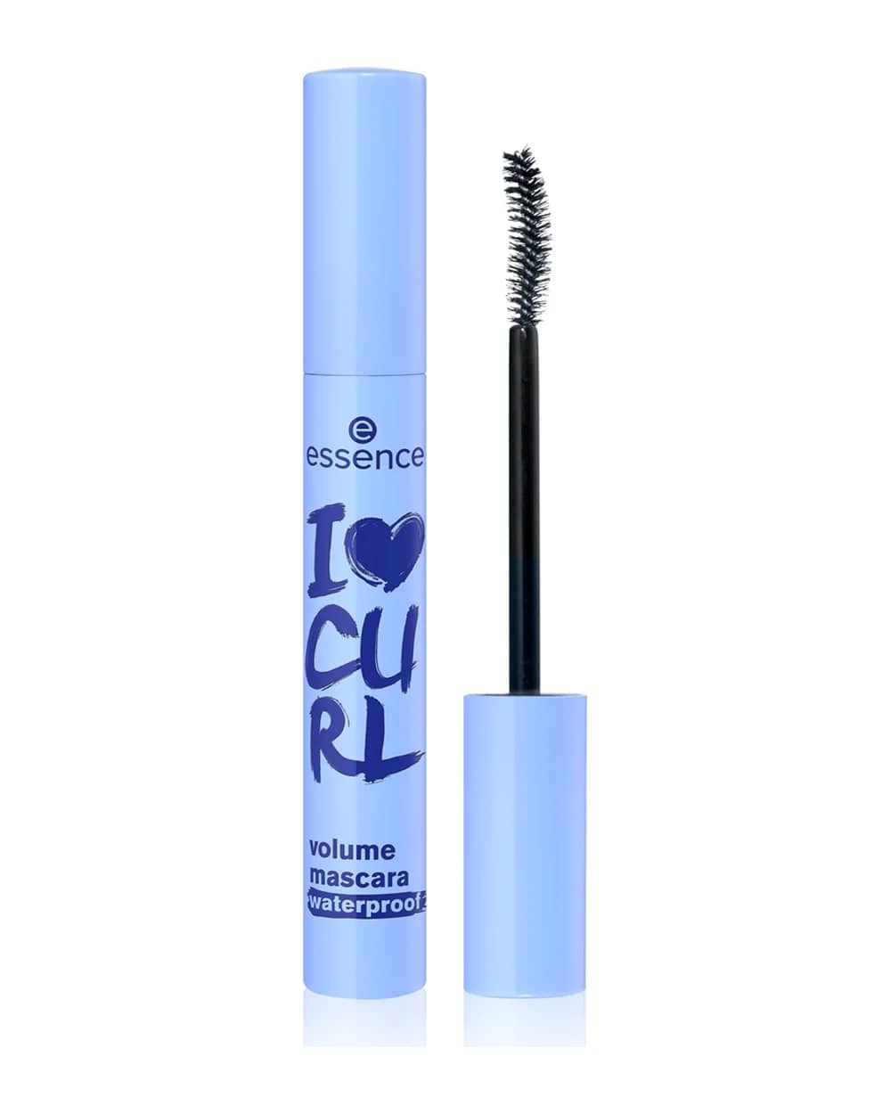 essence I LOVE CURL mascara volumizzante waterproof nero