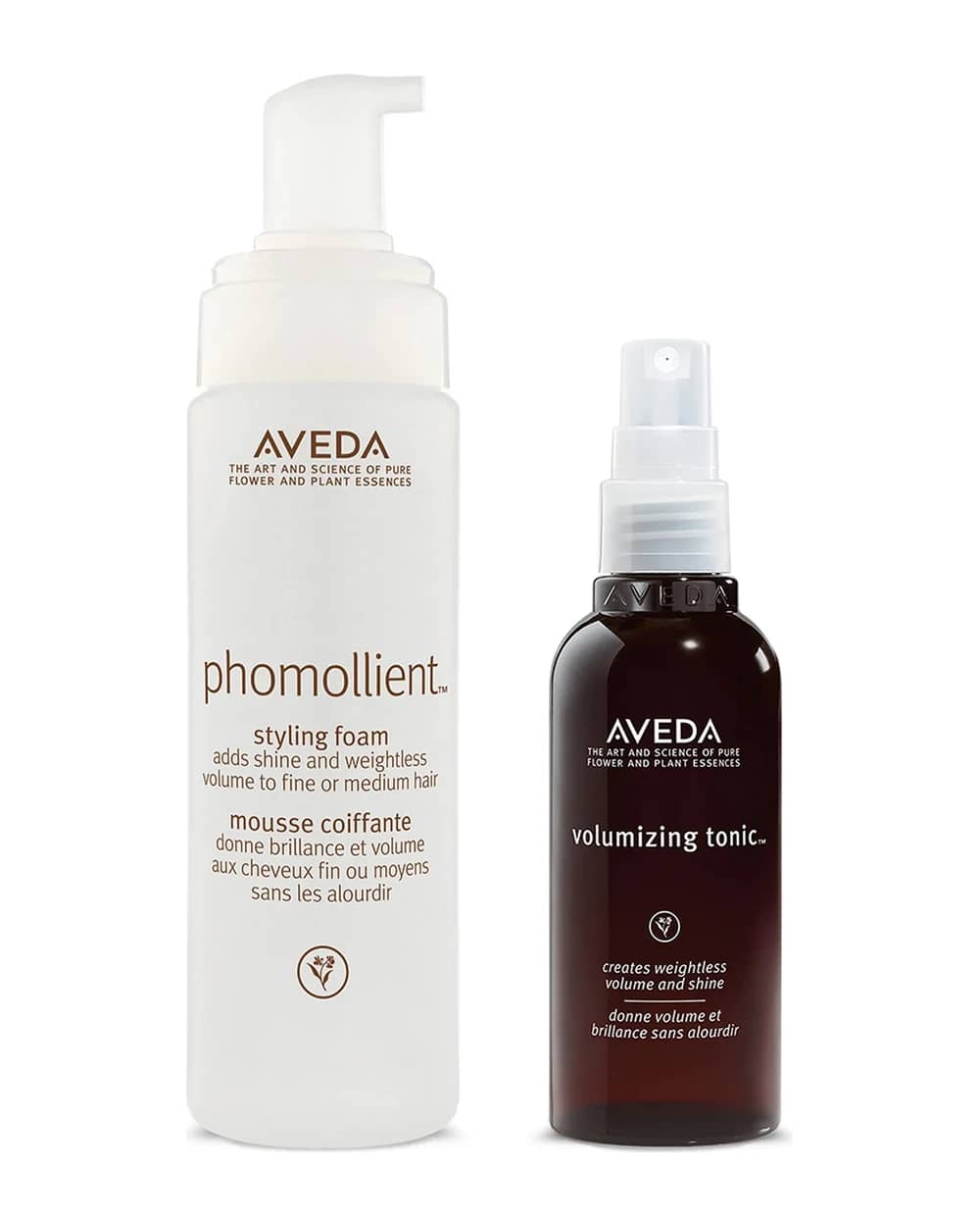 Aveda Volume Styling Cocktail (2 Prodotti)