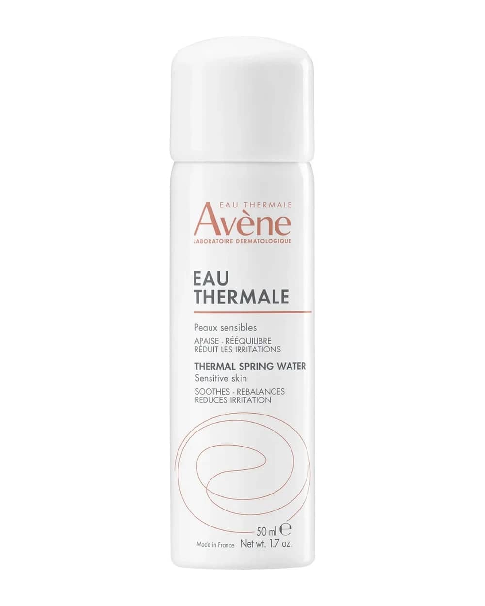 Avène Acqua Termale Spray per Pelli Sensibili 50ml