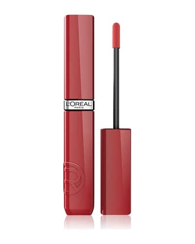L’Oréal Paris Infaillible rossetto liquido lunga tenuta per idratazione e brillantezza
