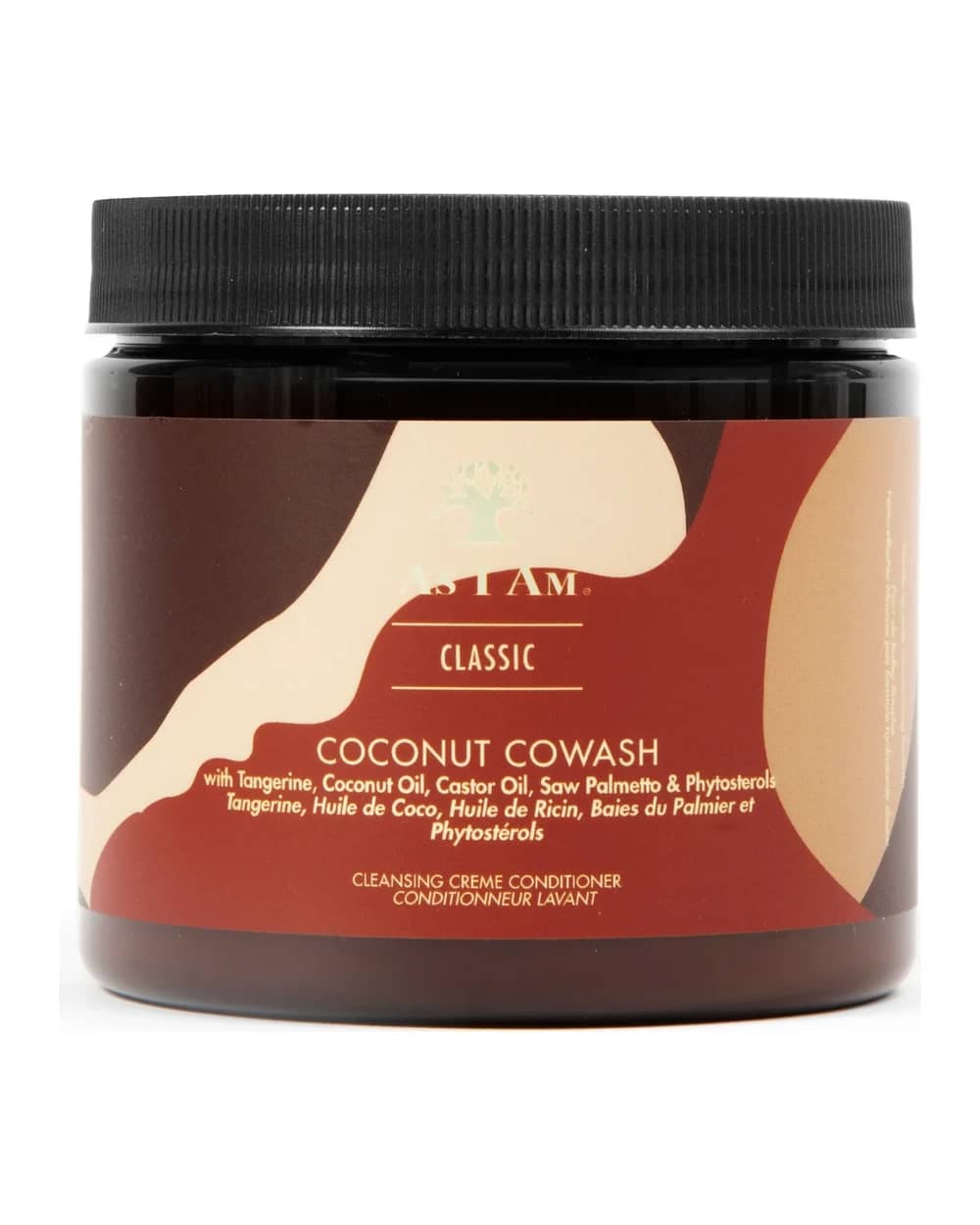 As I Am CoWash con cocco Balsamo Detergente 454 g