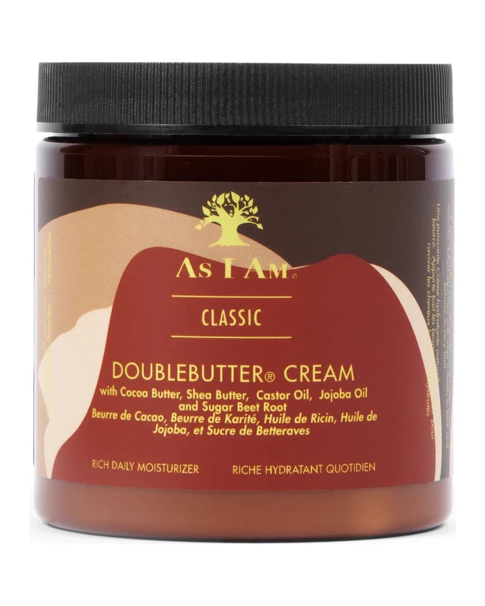 As I Am DoubleButter Crema Idratante Quotidiana 227 g