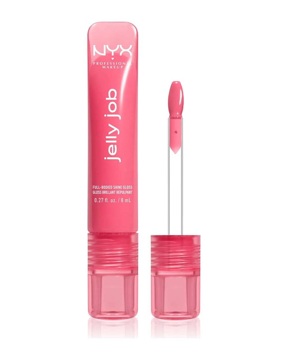 NYX Professional Makeup Jelly Job lucidalabbra luminoso effetto volumizzante