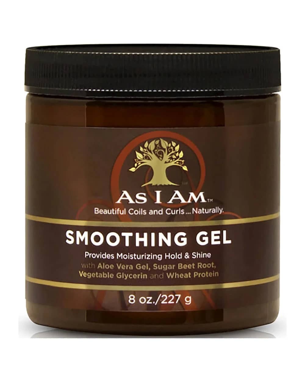 As I Am Gel Disciplinante per Capelli Ricci 227 g
